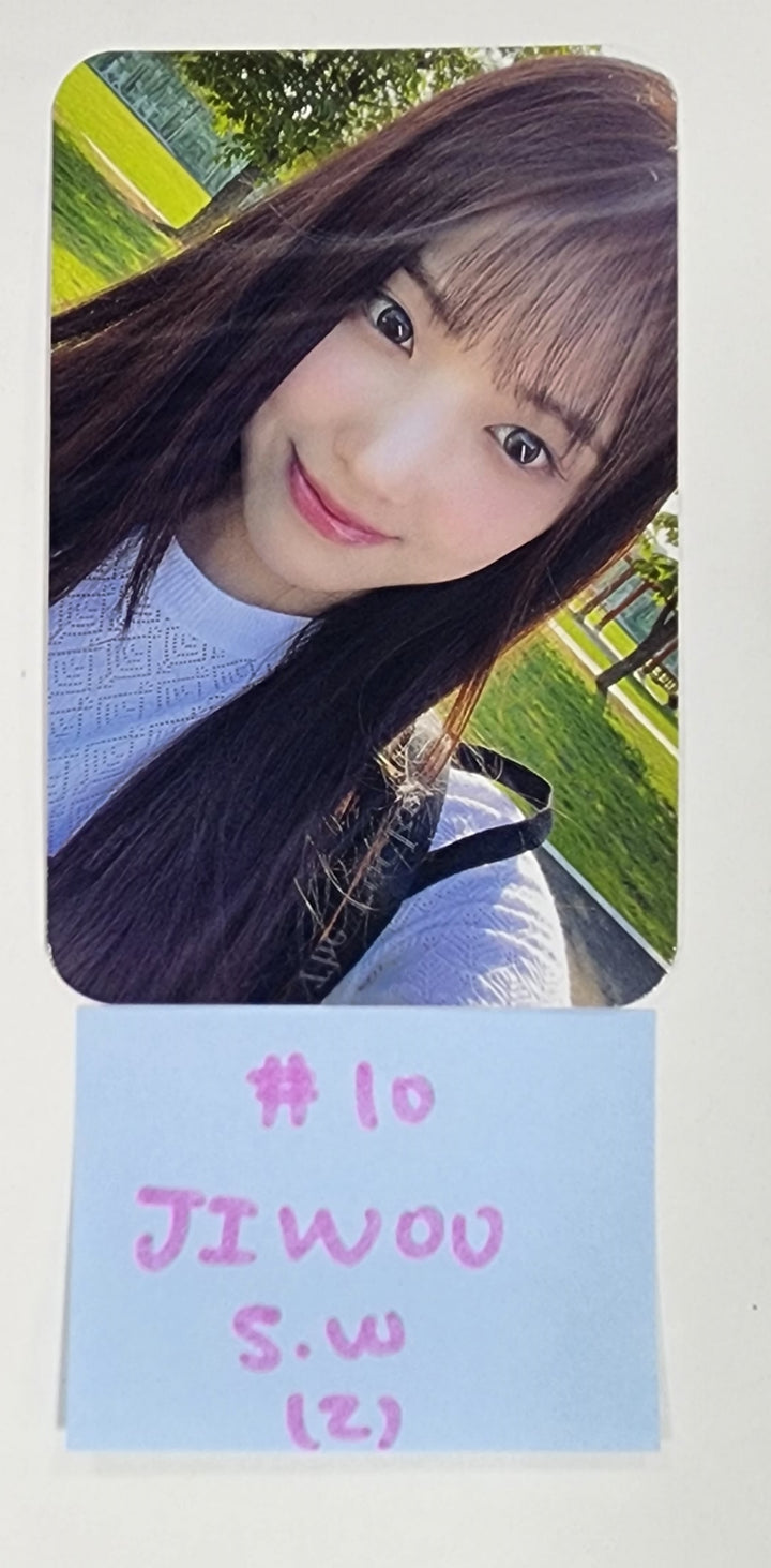 NMIXX "A Midsummer NMIXX’s Dream" - Soundwave Fansign Event Photocard - HALLYUSUPERSTORE