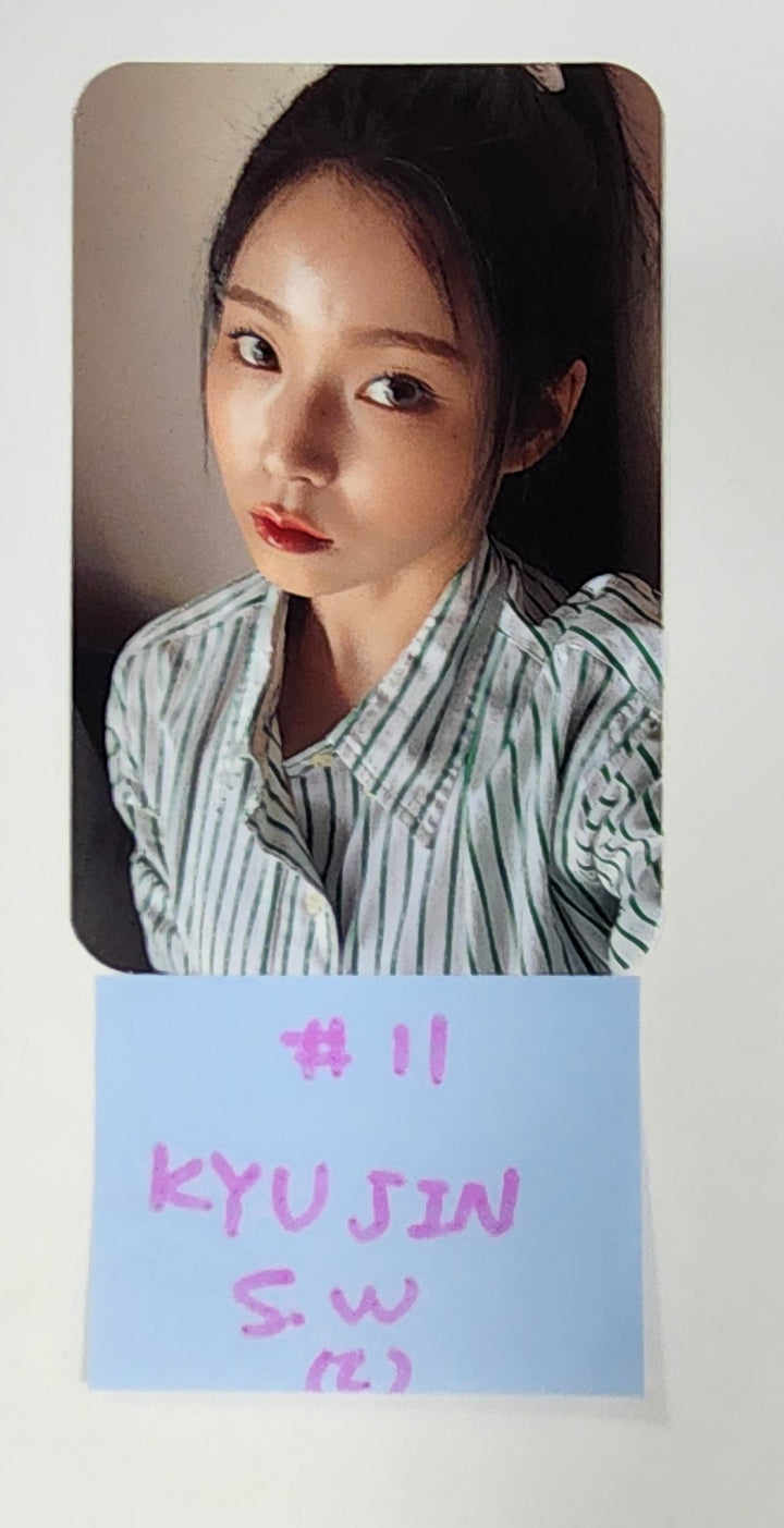 NMIXX "A Midsummer NMIXX’s Dream" - Soundwave Fansign Event Photocard - HALLYUSUPERSTORE