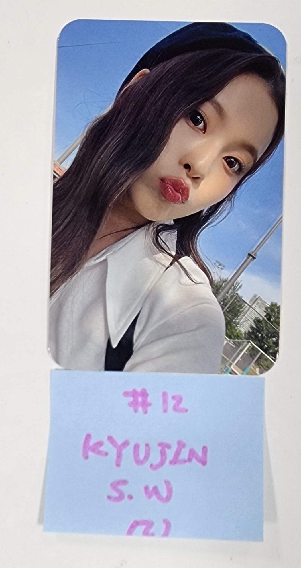 NMIXX "A Midsummer NMIXX’s Dream" - Soundwave Fansign Event Photocard - HALLYUSUPERSTORE