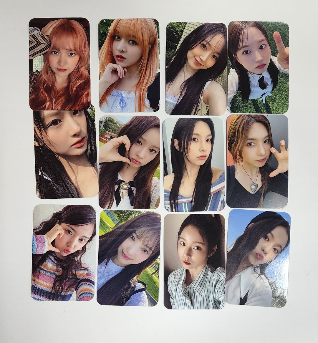 NMIXX "A Midsummer NMIXX’s Dream" - Soundwave Fansign Event Photocard - HALLYUSUPERSTORE