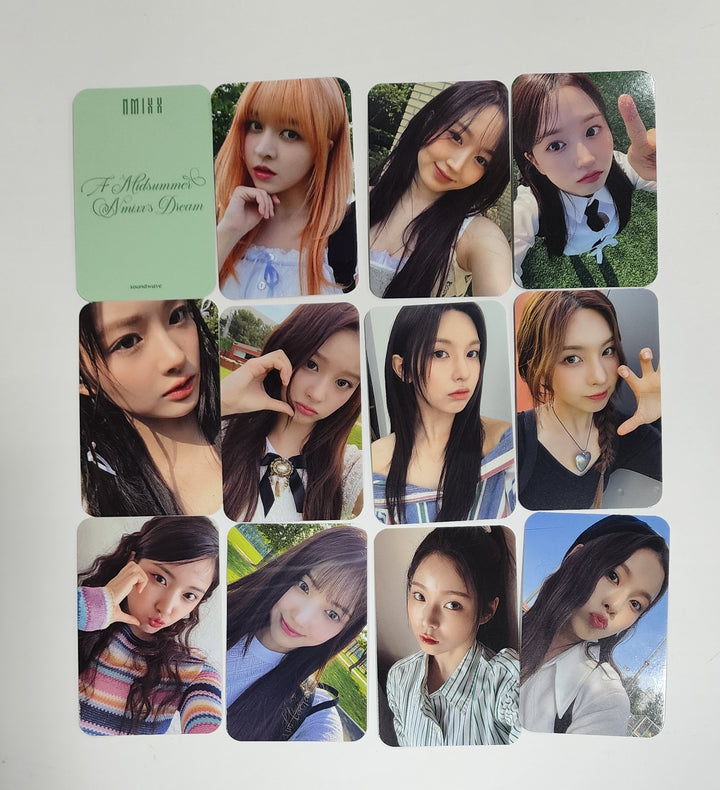 NMIXX "A Midsummer NMIXX’s Dream" - Soundwave Fansign Event Photocard - HALLYUSUPERSTORE