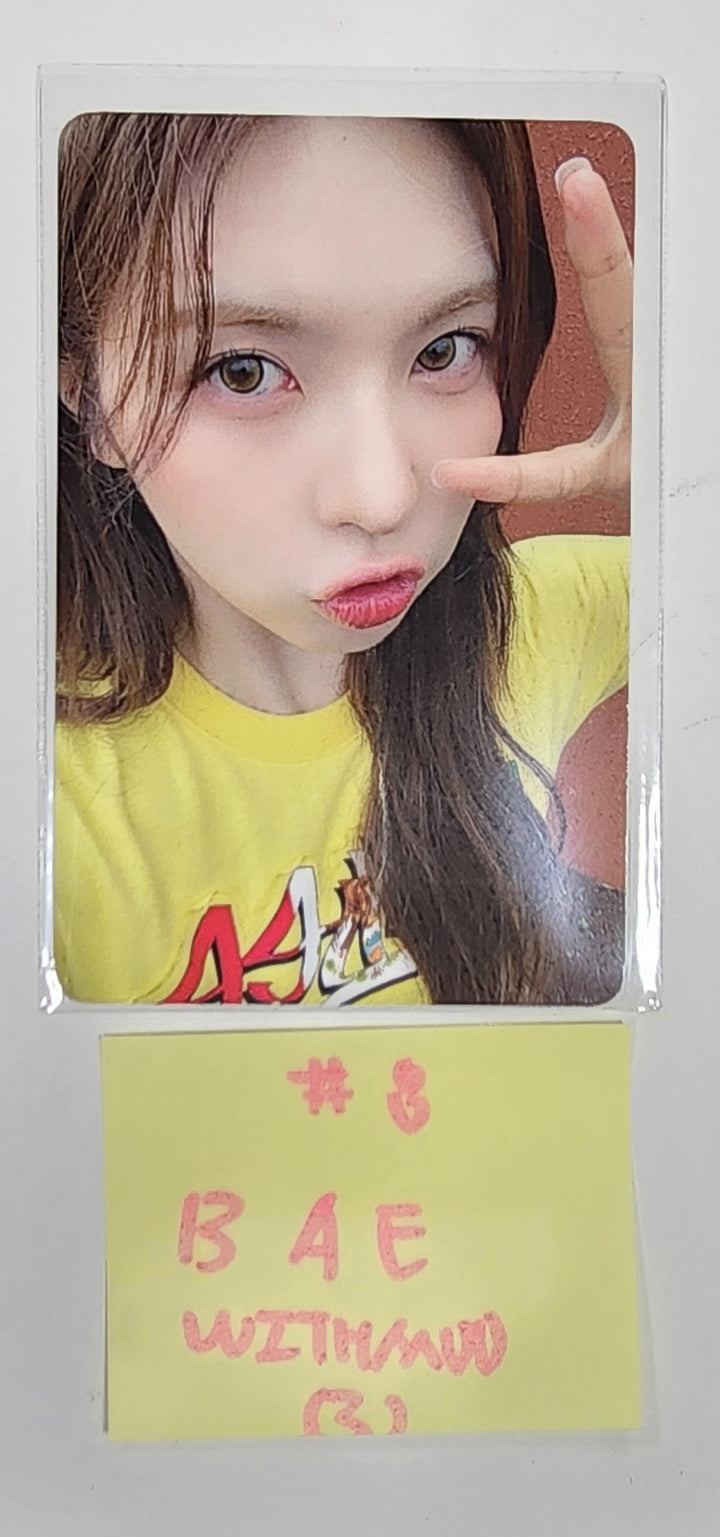 NMIXX "A Midsummer NMIXX’s Dream" - Withmuu Fansign Event Photocard - HALLYUSUPERSTORE
