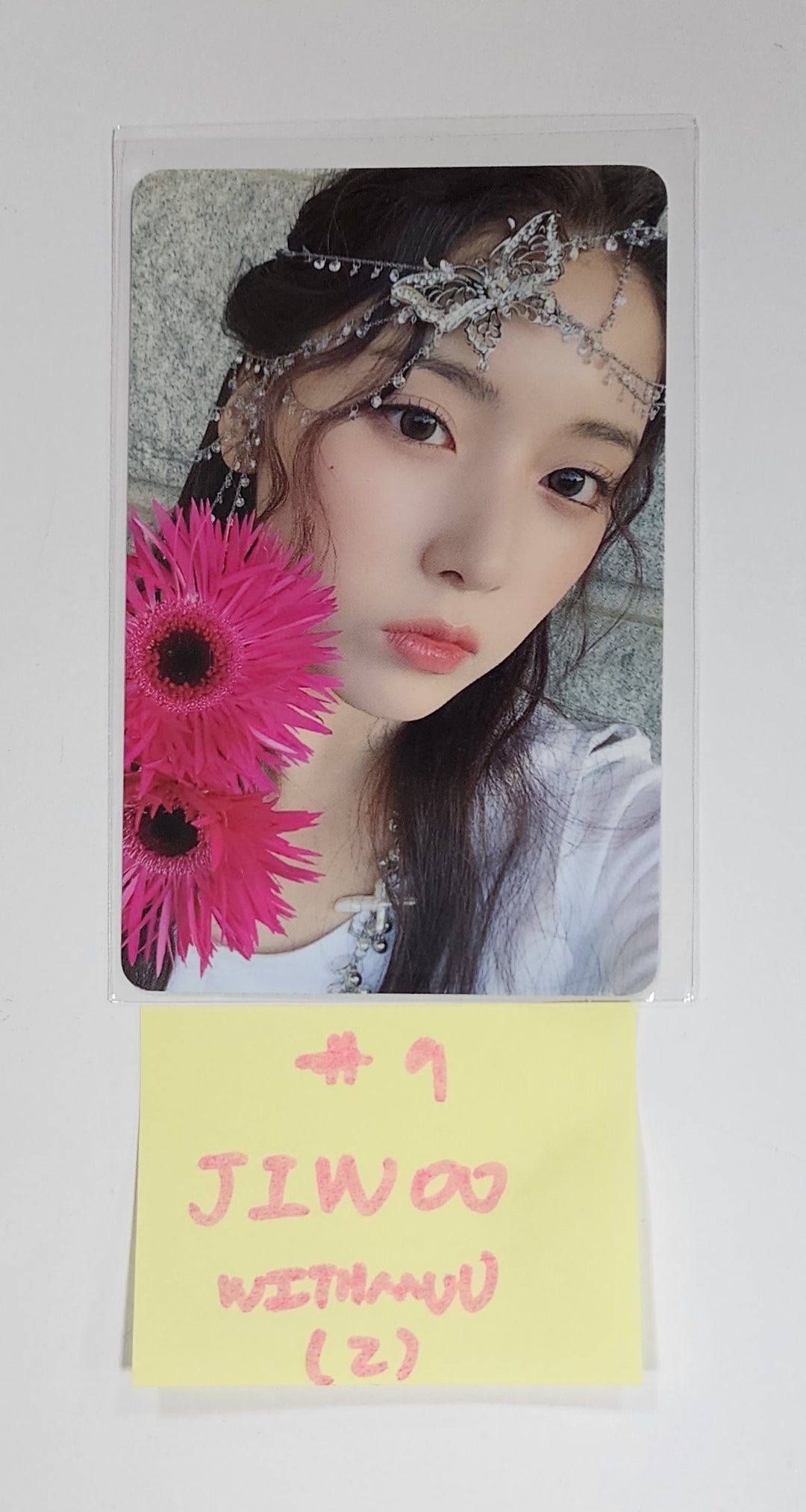 NMIXX "A Midsummer NMIXX’s Dream" - Withmuu Fansign Event Photocard - HALLYUSUPERSTORE
