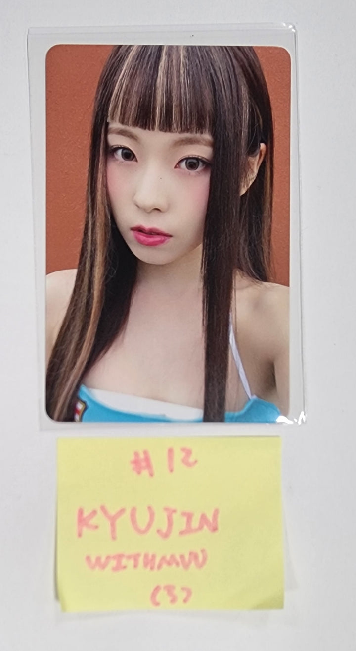 NMIXX "A Midsummer NMIXX’s Dream" - Withmuu Fansign Event Photocard - HALLYUSUPERSTORE