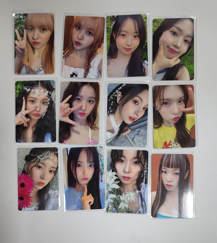 NMIXX "A Midsummer NMIXX’s Dream" - Withmuu Fansign Event Photocard - HALLYUSUPERSTORE