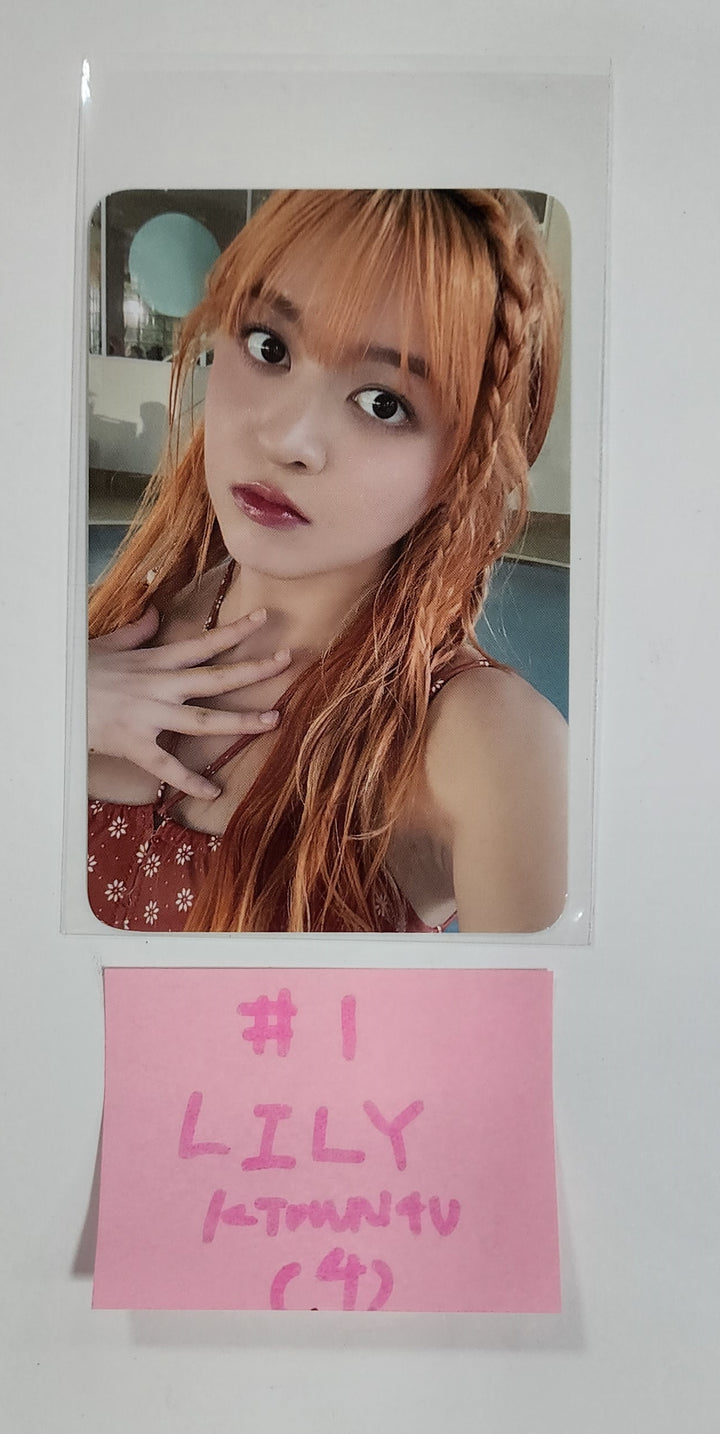NMIXX "A Midsummer NMIXX’s Dream" - Ktown4U FansignEvent Photocard - HALLYUSUPERSTORE