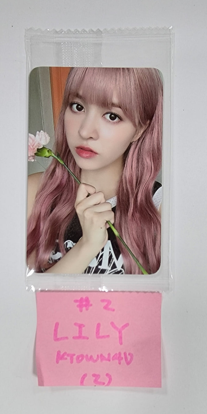 NMIXX "A Midsummer NMIXX’s Dream" - Ktown4U FansignEvent Photocard - HALLYUSUPERSTORE