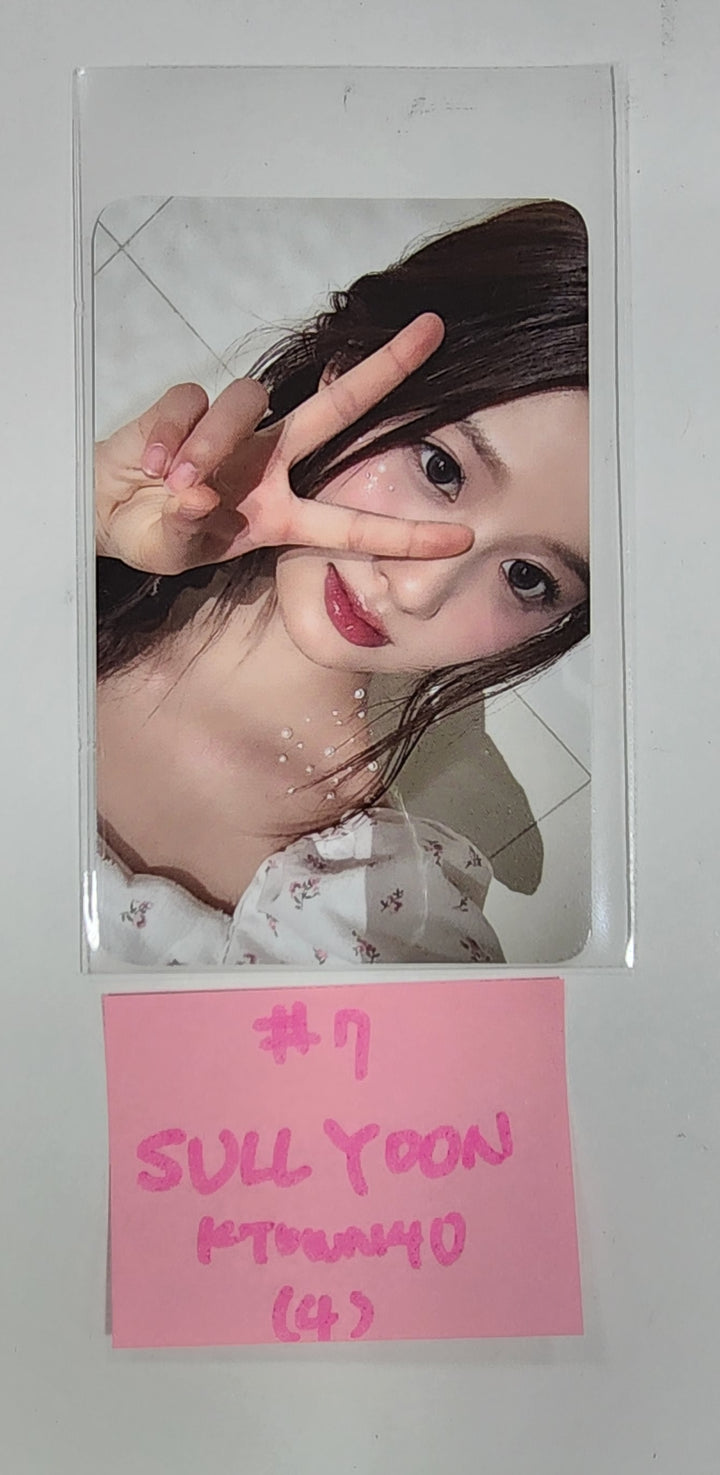 NMIXX "A Midsummer NMIXX’s Dream" - Ktown4U FansignEvent Photocard - HALLYUSUPERSTORE