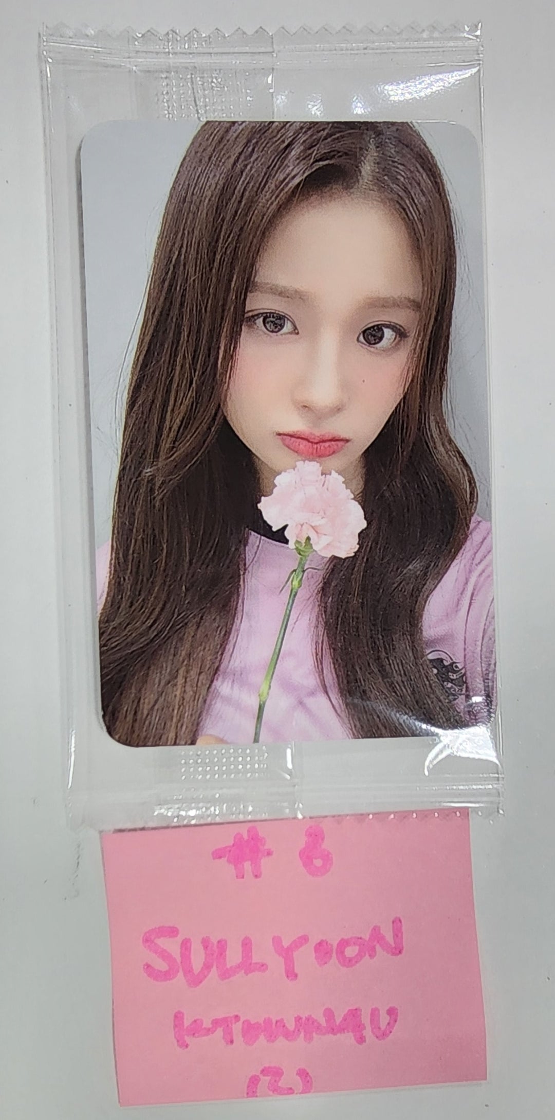 NMIXX "A Midsummer NMIXX’s Dream" - Ktown4U FansignEvent Photocard - HALLYUSUPERSTORE