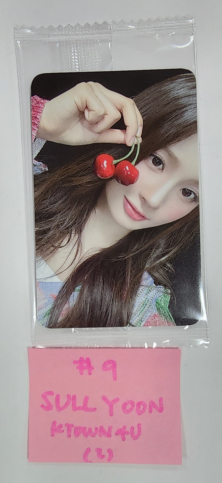 NMIXX "A Midsummer NMIXX’s Dream" - Ktown4U FansignEvent Photocard - HALLYUSUPERSTORE