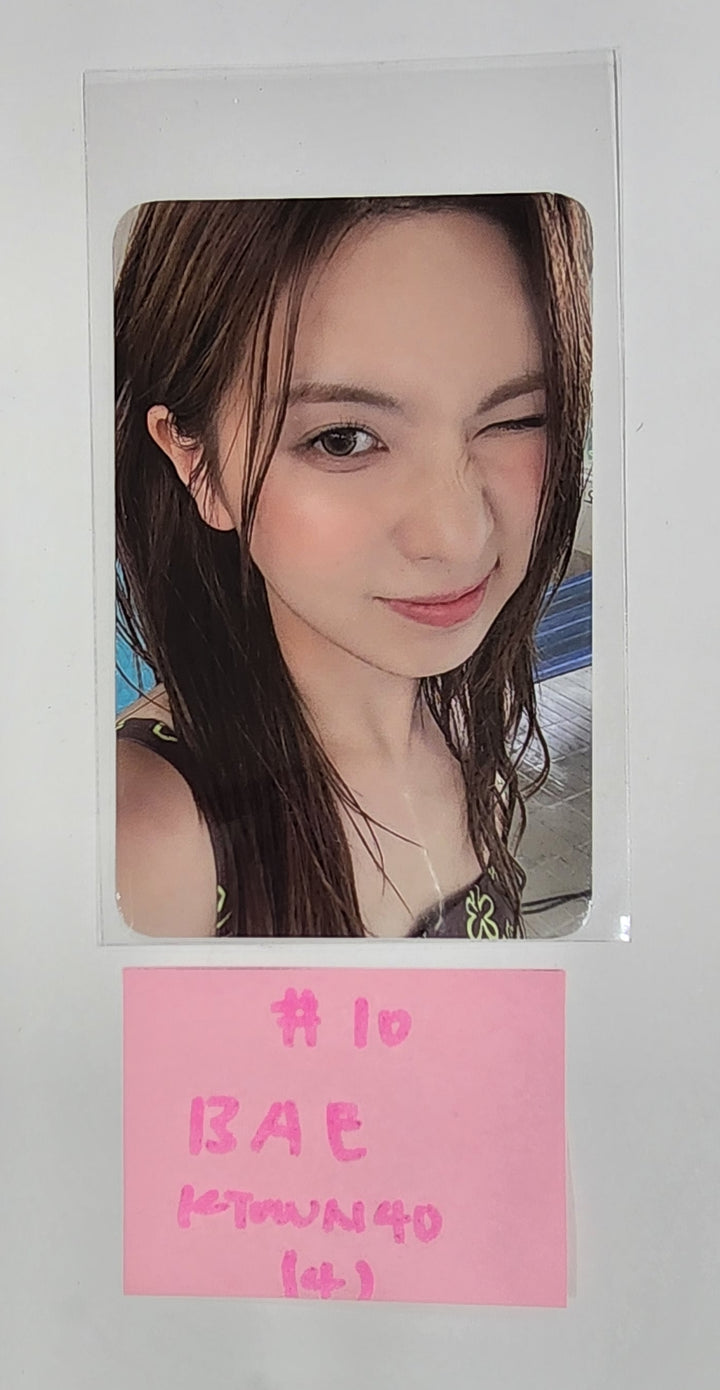 NMIXX "A Midsummer NMIXX’s Dream" - Ktown4U FansignEvent Photocard - HALLYUSUPERSTORE