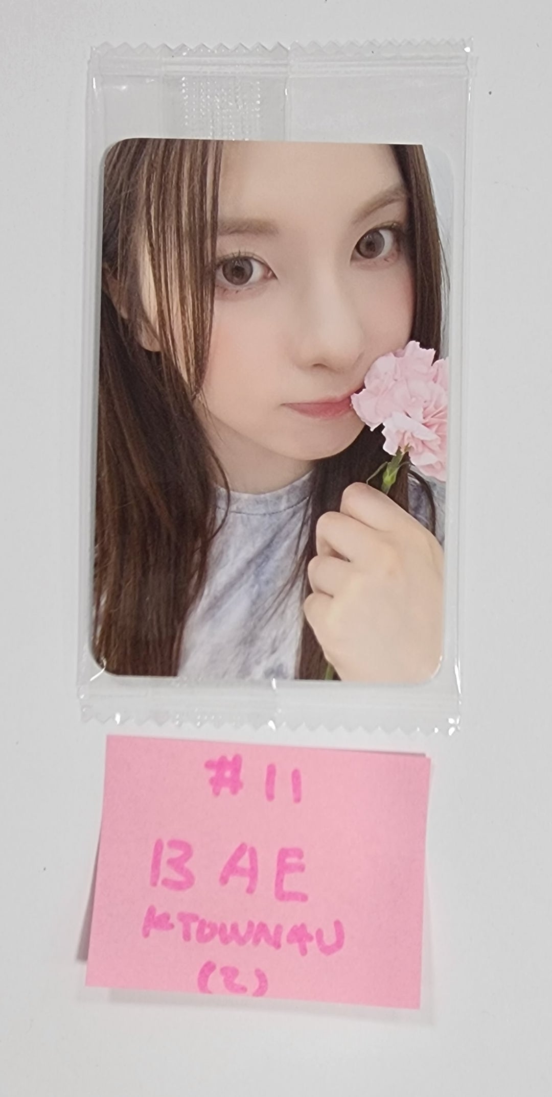 NMIXX "A Midsummer NMIXX’s Dream" - Ktown4U FansignEvent Photocard - HALLYUSUPERSTORE
