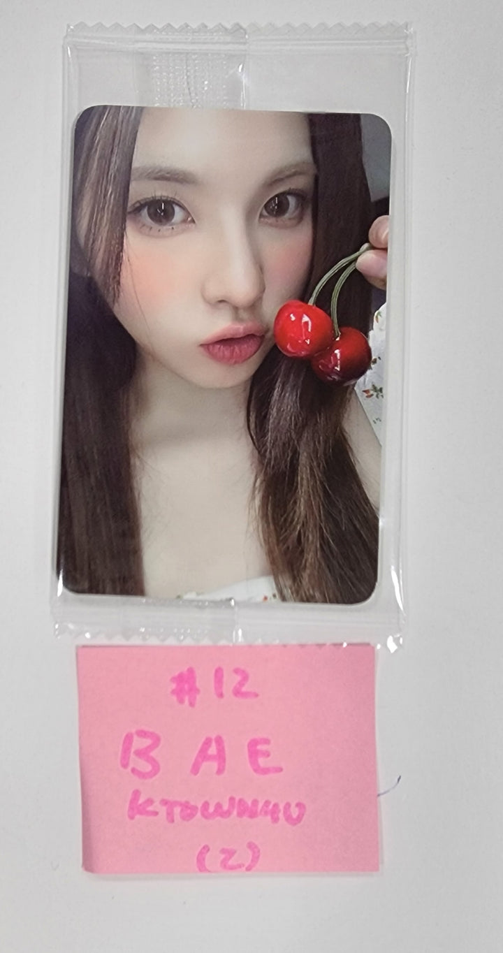 NMIXX "A Midsummer NMIXX’s Dream" - Ktown4U FansignEvent Photocard - HALLYUSUPERSTORE