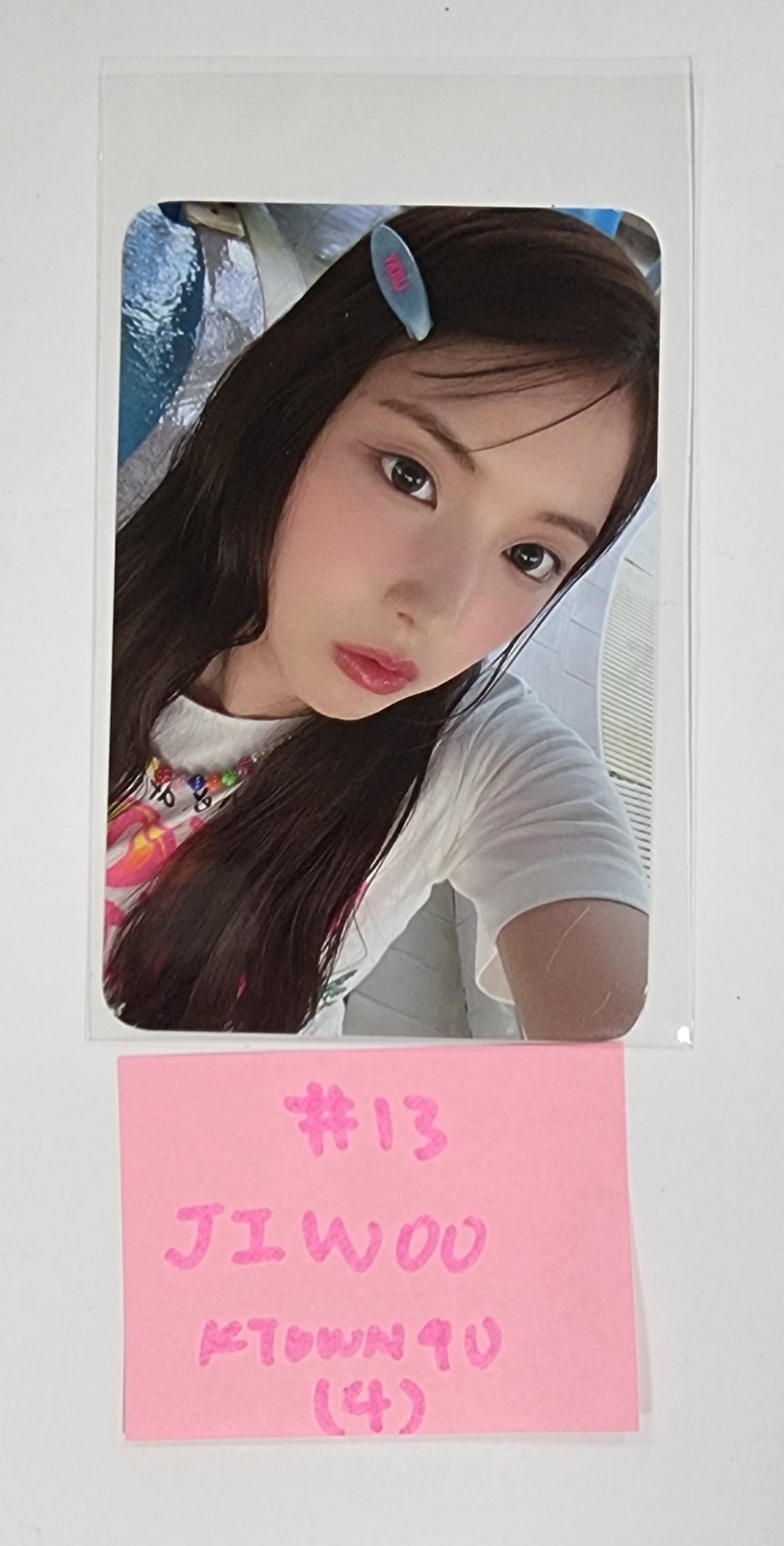 NMIXX "A Midsummer NMIXX’s Dream" - Ktown4U FansignEvent Photocard - HALLYUSUPERSTORE