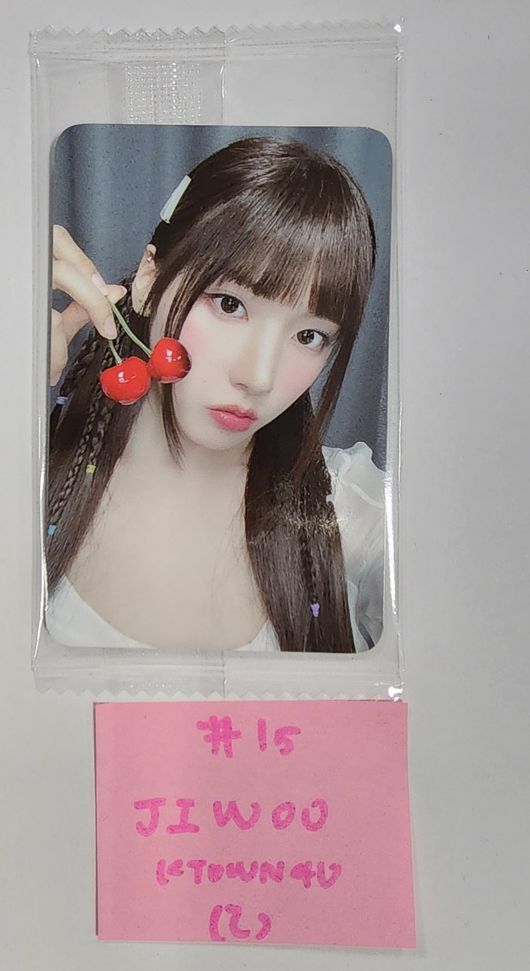 NMIXX "A Midsummer NMIXX’s Dream" - Ktown4U FansignEvent Photocard - HALLYUSUPERSTORE
