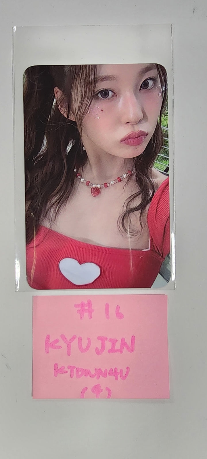 NMIXX "A Midsummer NMIXX’s Dream" - Ktown4U FansignEvent Photocard - HALLYUSUPERSTORE
