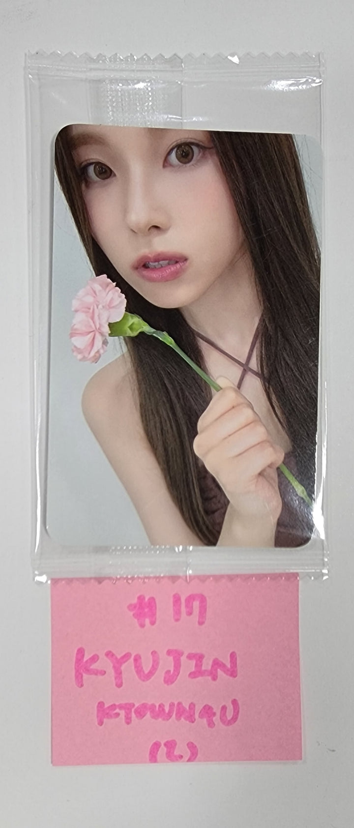 NMIXX "A Midsummer NMIXX’s Dream" - Ktown4U FansignEvent Photocard - HALLYUSUPERSTORE