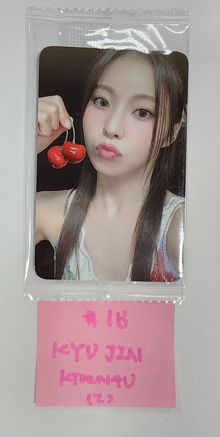 NMIXX "A Midsummer NMIXX’s Dream" - Ktown4U FansignEvent Photocard - HALLYUSUPERSTORE