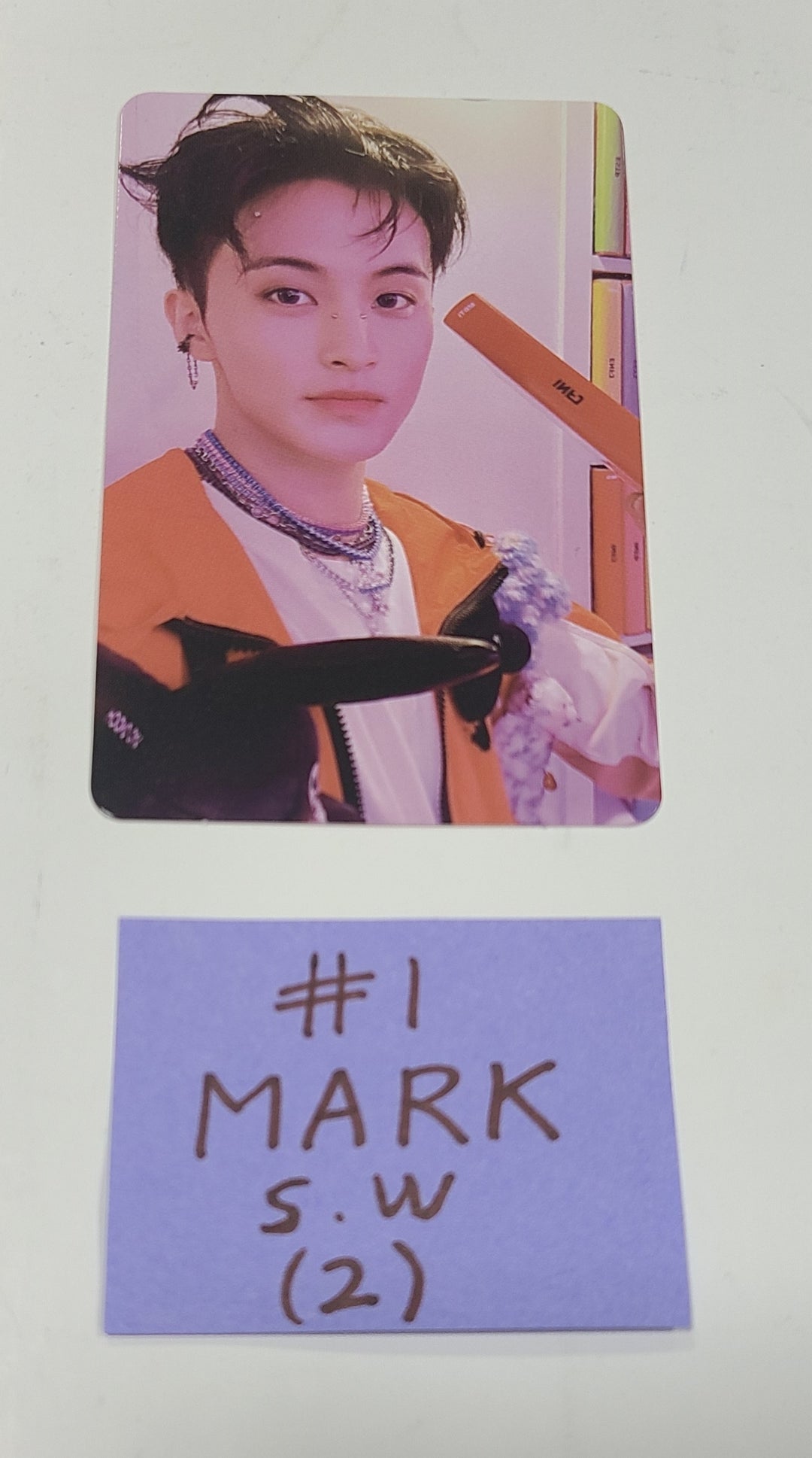 NCT Dream "ISTJ" - Soundwave Pre-Order Benefit Photocard - HALLYUSUPERSTORE