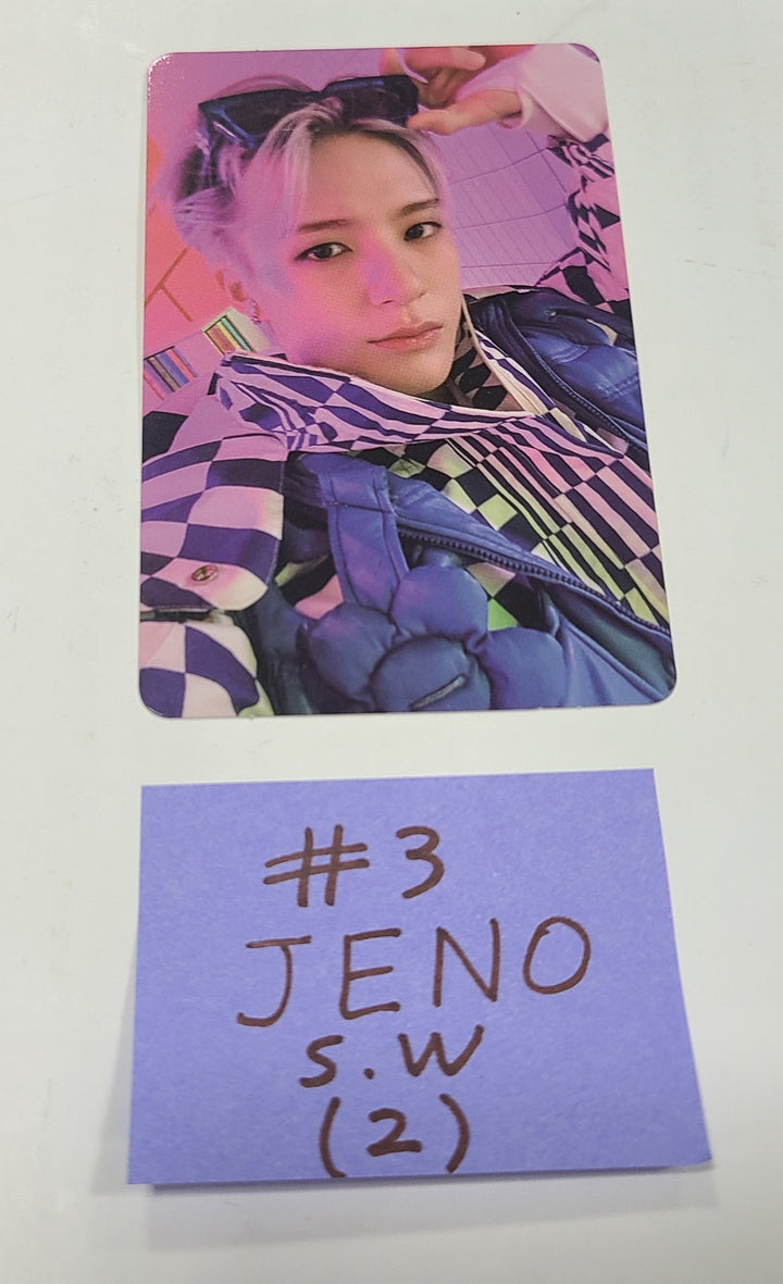 NCT Dream "ISTJ" - Soundwave Pre-Order Benefit Photocard - HALLYUSUPERSTORE