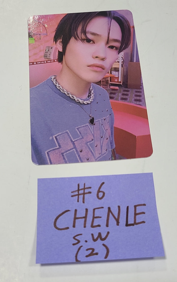 NCT Dream "ISTJ" - Soundwave Pre-Order Benefit Photocard - HALLYUSUPERSTORE