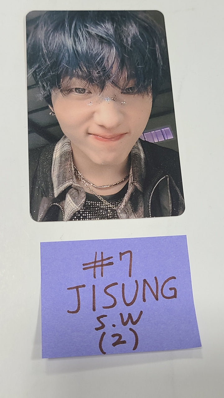 NCT Dream "ISTJ" - Soundwave Pre-Order Benefit Photocard - HALLYUSUPERSTORE