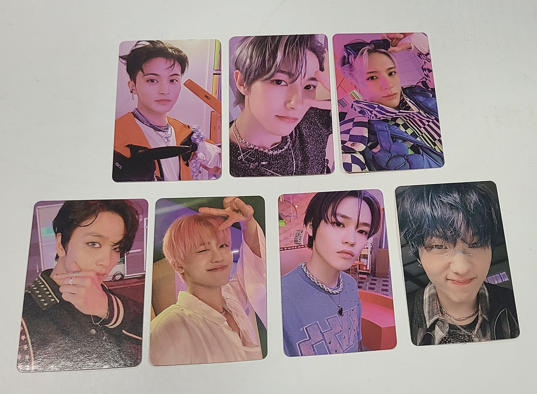 NCT Dream "ISTJ" - Soundwave Pre-Order Benefit Photocard - HALLYUSUPERSTORE