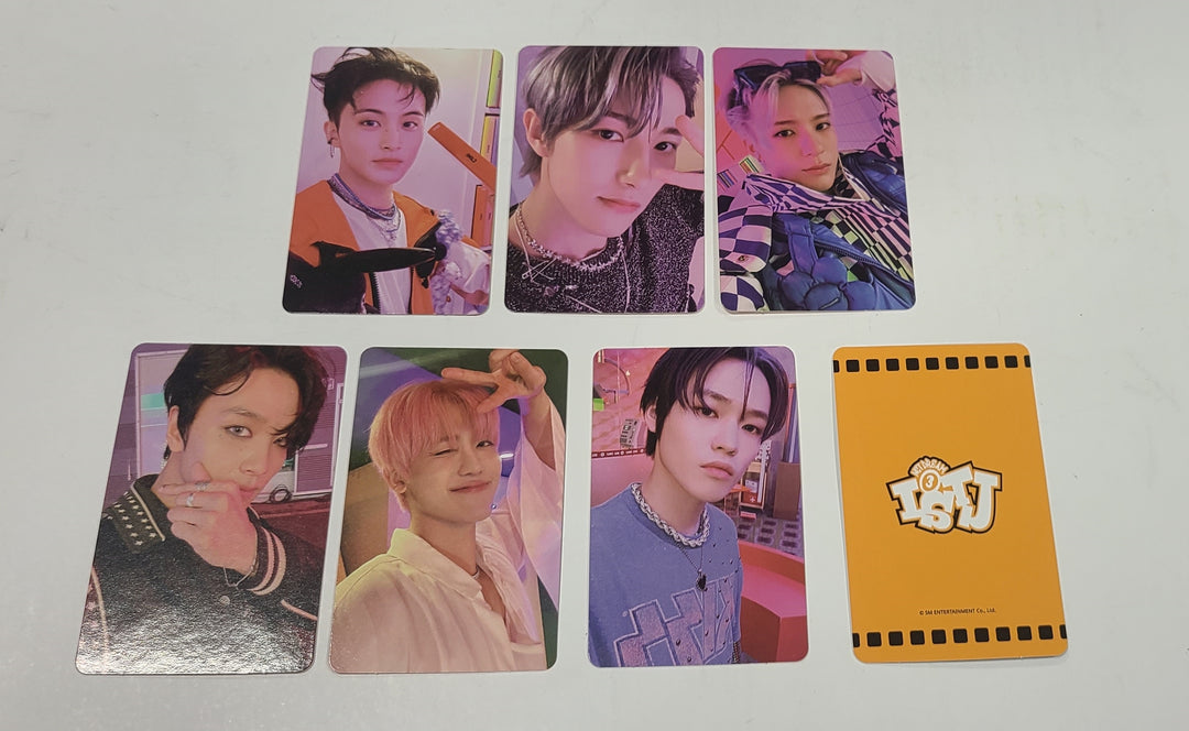 NCT Dream "ISTJ" - Soundwave Pre-Order Benefit Photocard - HALLYUSUPERSTORE