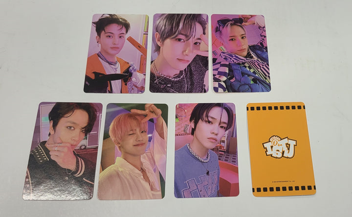 NCT Dream "ISTJ" - Soundwave Pre-Order Benefit Photocard - HALLYUSUPERSTORE
