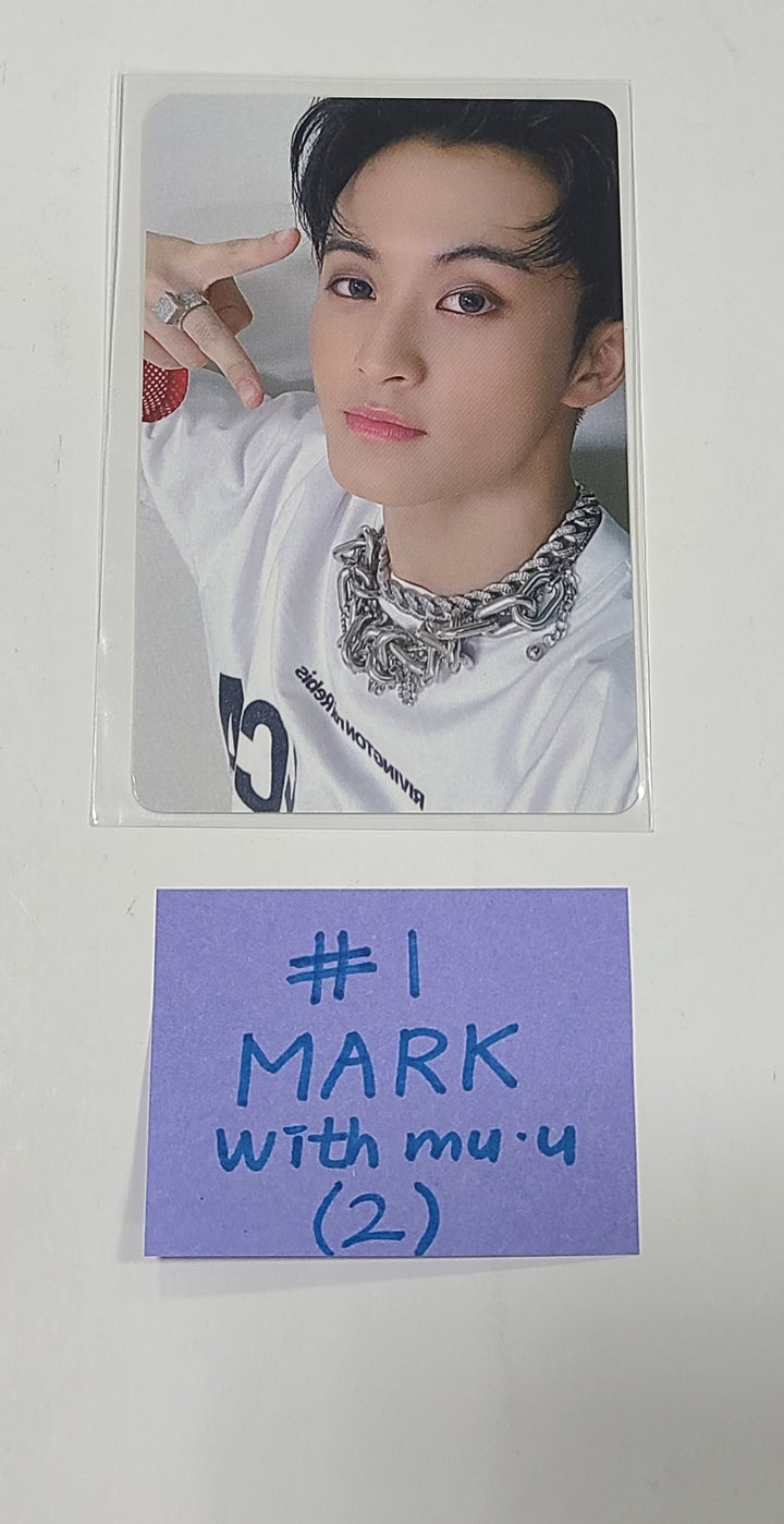 NCT Dream "ISTJ" - Withmuu Pre-Order Benefit Photocard - HALLYUSUPERSTORE