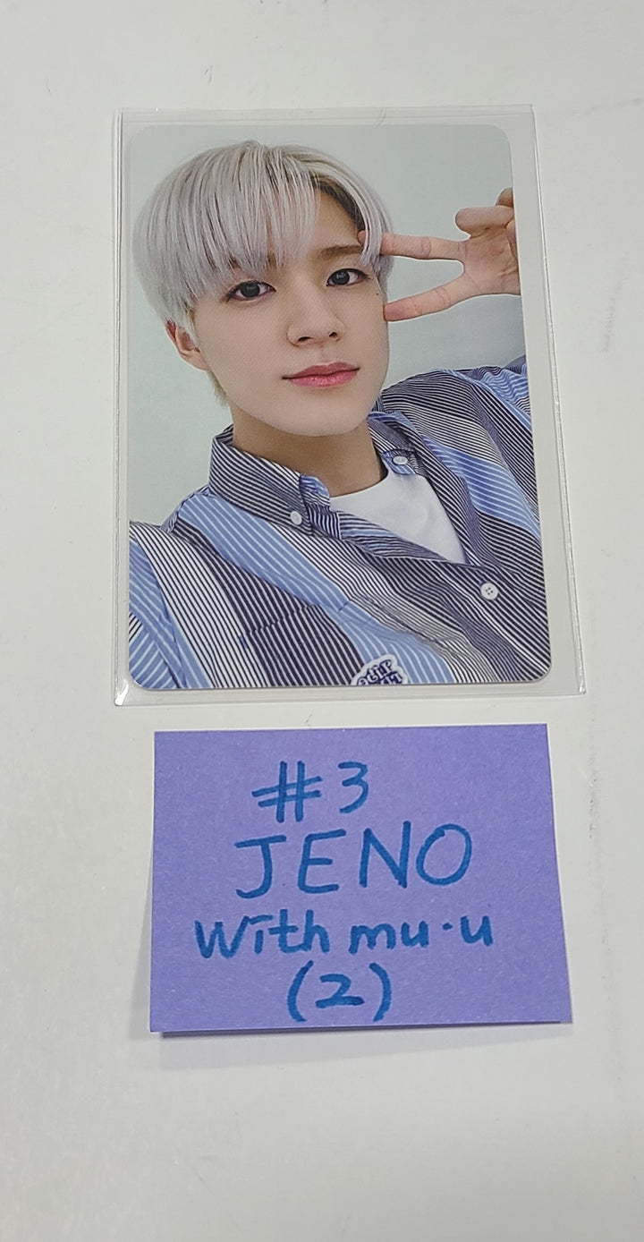 NCT Dream "ISTJ" - Withmuu Pre-Order Benefit Photocard - HALLYUSUPERSTORE