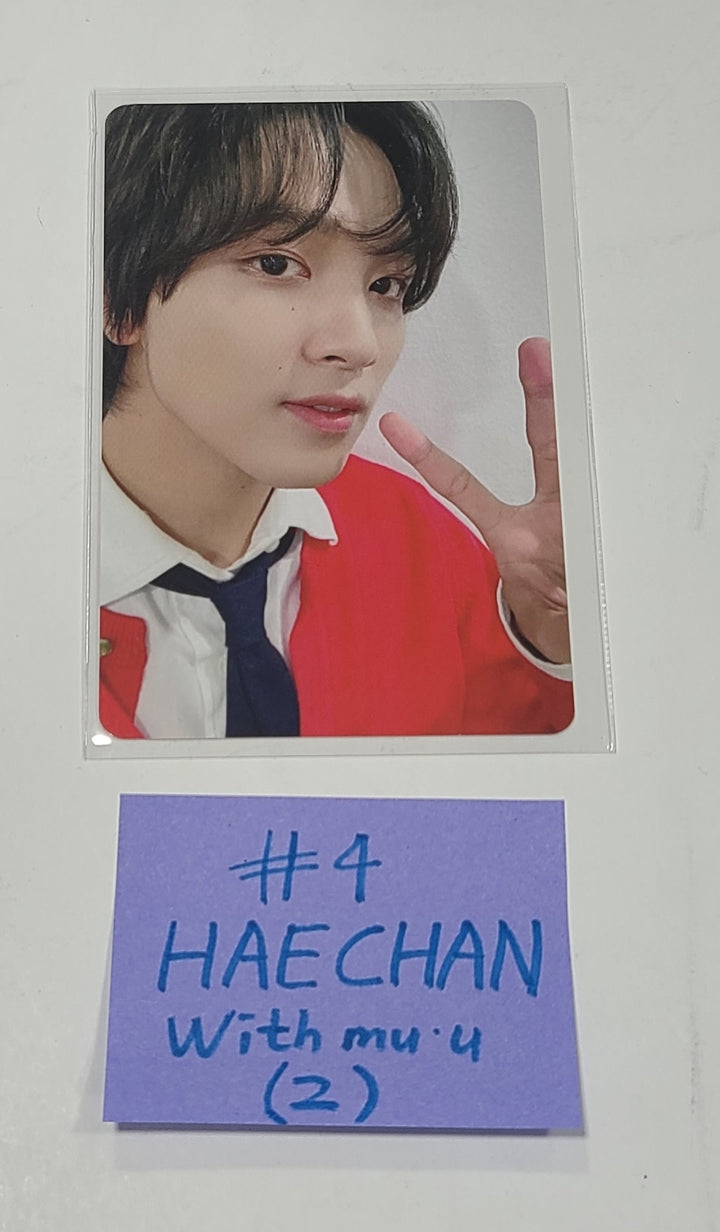 NCT Dream "ISTJ" - Withmuu Pre-Order Benefit Photocard - HALLYUSUPERSTORE