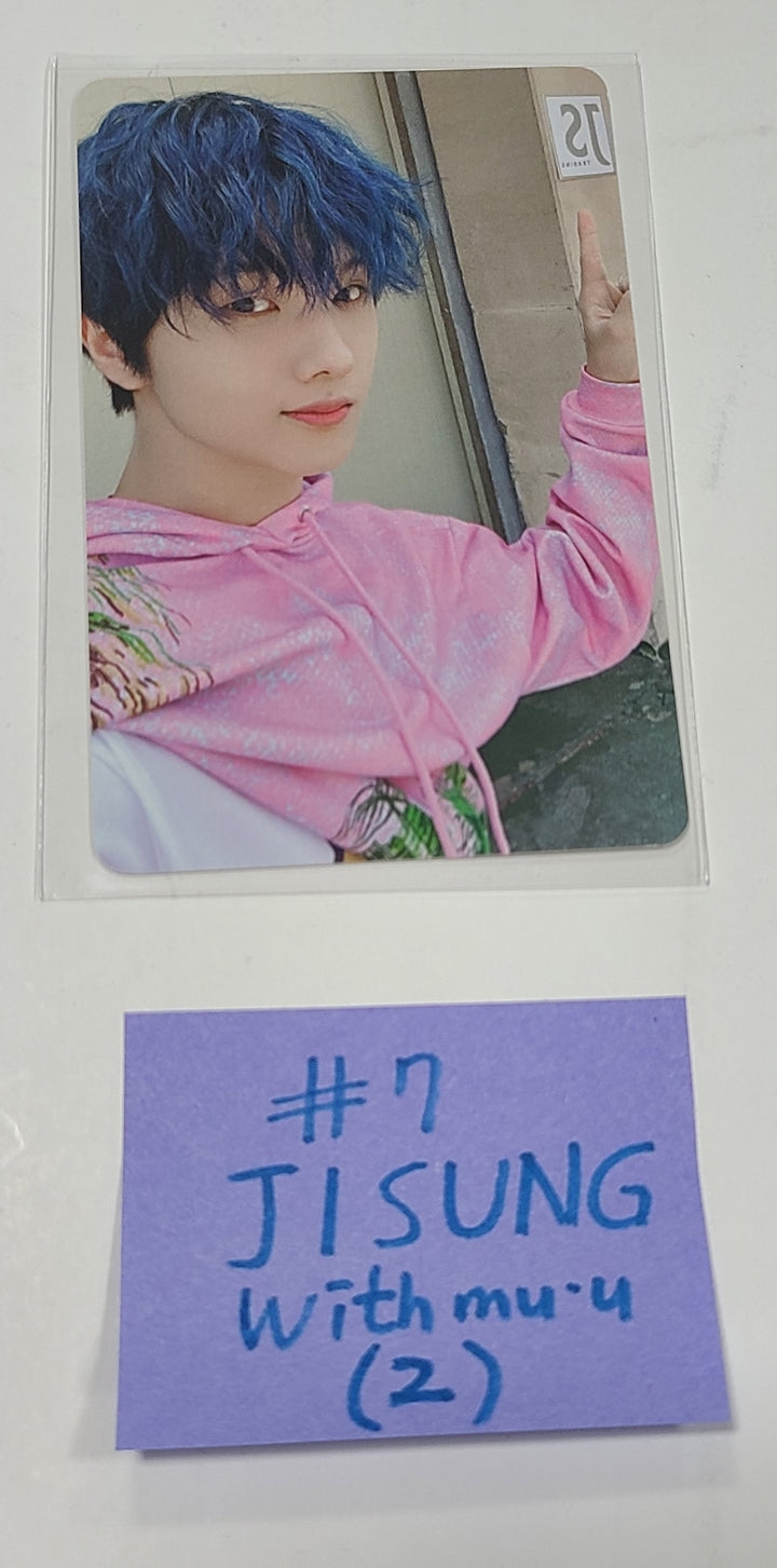 NCT Dream "ISTJ" - Withmuu Pre-Order Benefit Photocard - HALLYUSUPERSTORE
