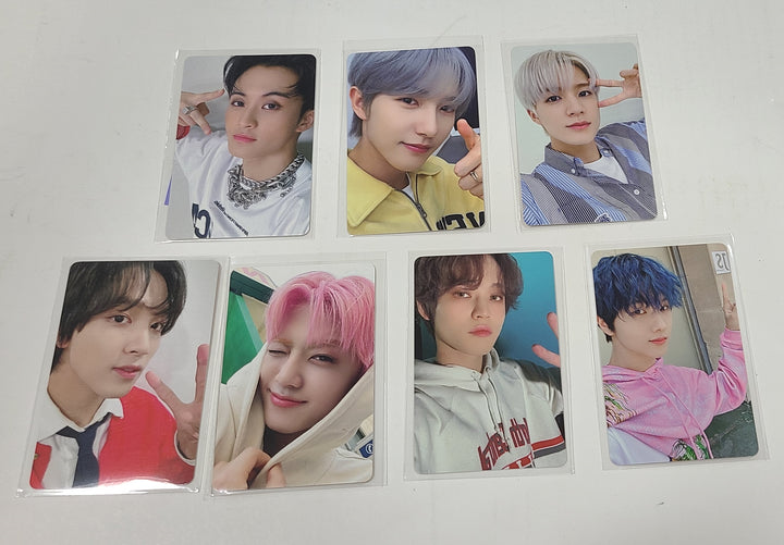 NCT Dream "ISTJ" - Withmuu Pre-Order Benefit Photocard - HALLYUSUPERSTORE