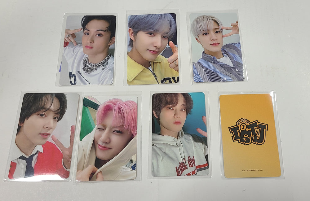 NCT Dream "ISTJ" - Withmuu Pre-Order Benefit Photocard - HALLYUSUPERSTORE