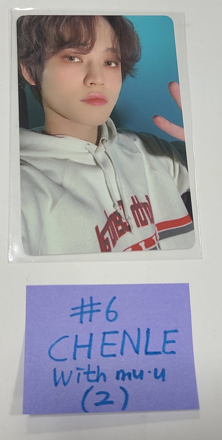 NCT Dream "ISTJ" - Withmuu Pre-Order Benefit Photocard - HALLYUSUPERSTORE