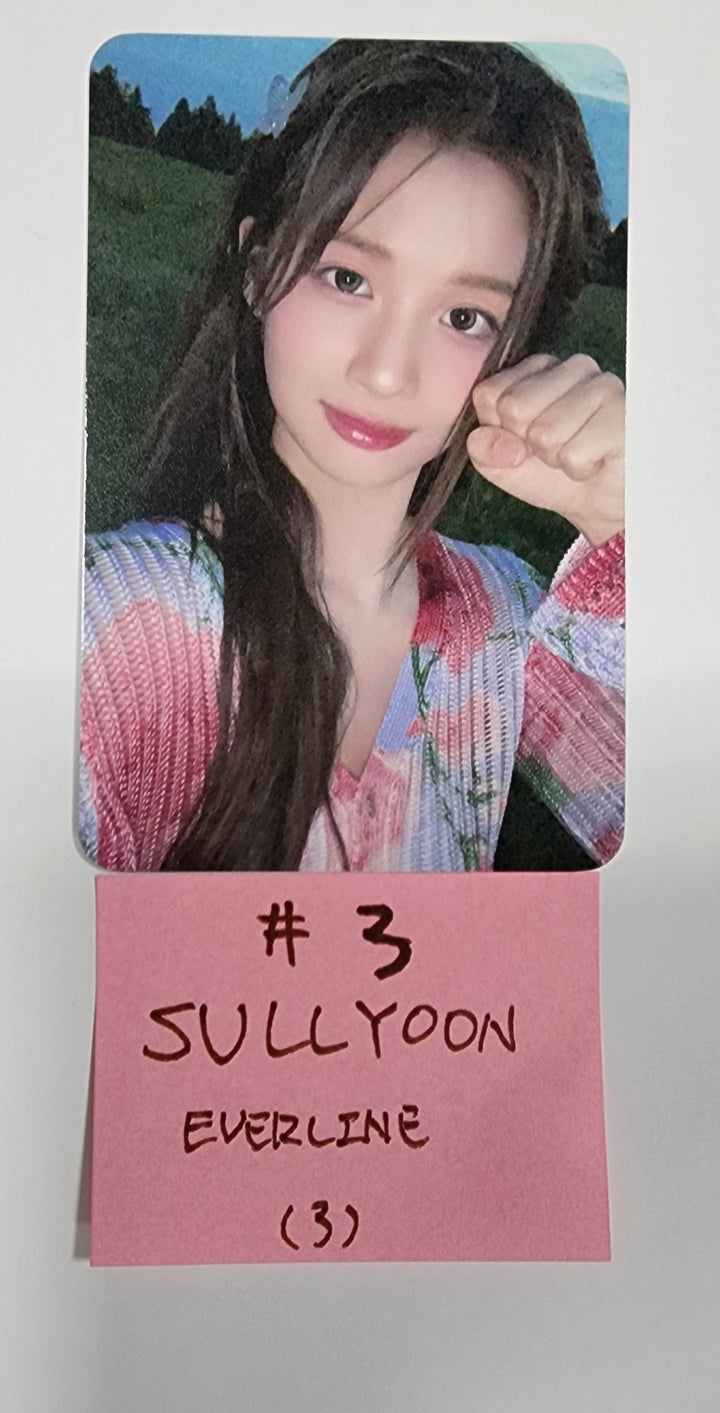 NMIXX "A Midsummer NMIXX’s Dream" - Everline Pre-Order Benefit Photocard - HALLYUSUPERSTORE
