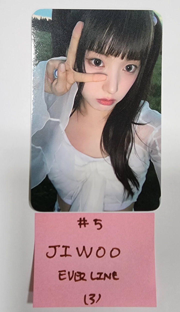 NMIXX "A Midsummer NMIXX’s Dream" - Everline Pre-Order Benefit Photocard - HALLYUSUPERSTORE