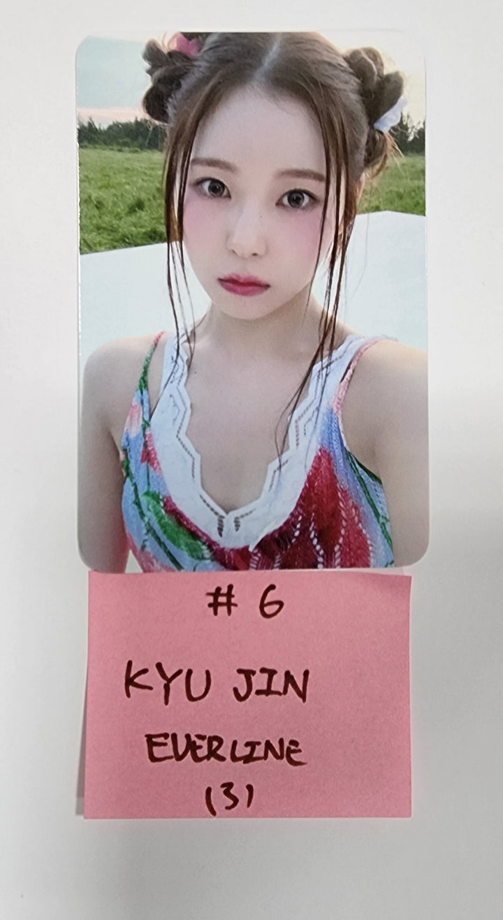 NMIXX "A Midsummer NMIXX’s Dream" - Everline Pre-Order Benefit Photocard - HALLYUSUPERSTORE