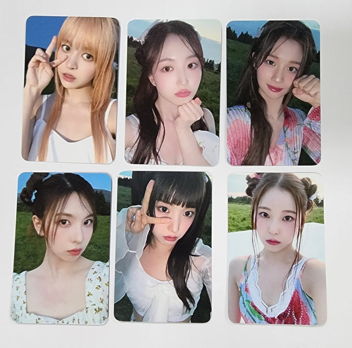NMIXX "A Midsummer NMIXX’s Dream" - Everline Pre-Order Benefit Photocard - HALLYUSUPERSTORE