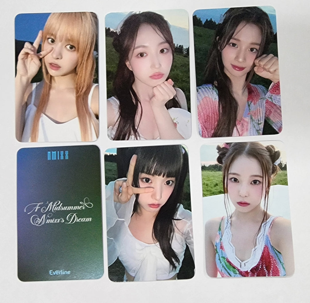 NMIXX "A Midsummer NMIXX’s Dream" - Everline Pre-Order Benefit Photocard - HALLYUSUPERSTORE