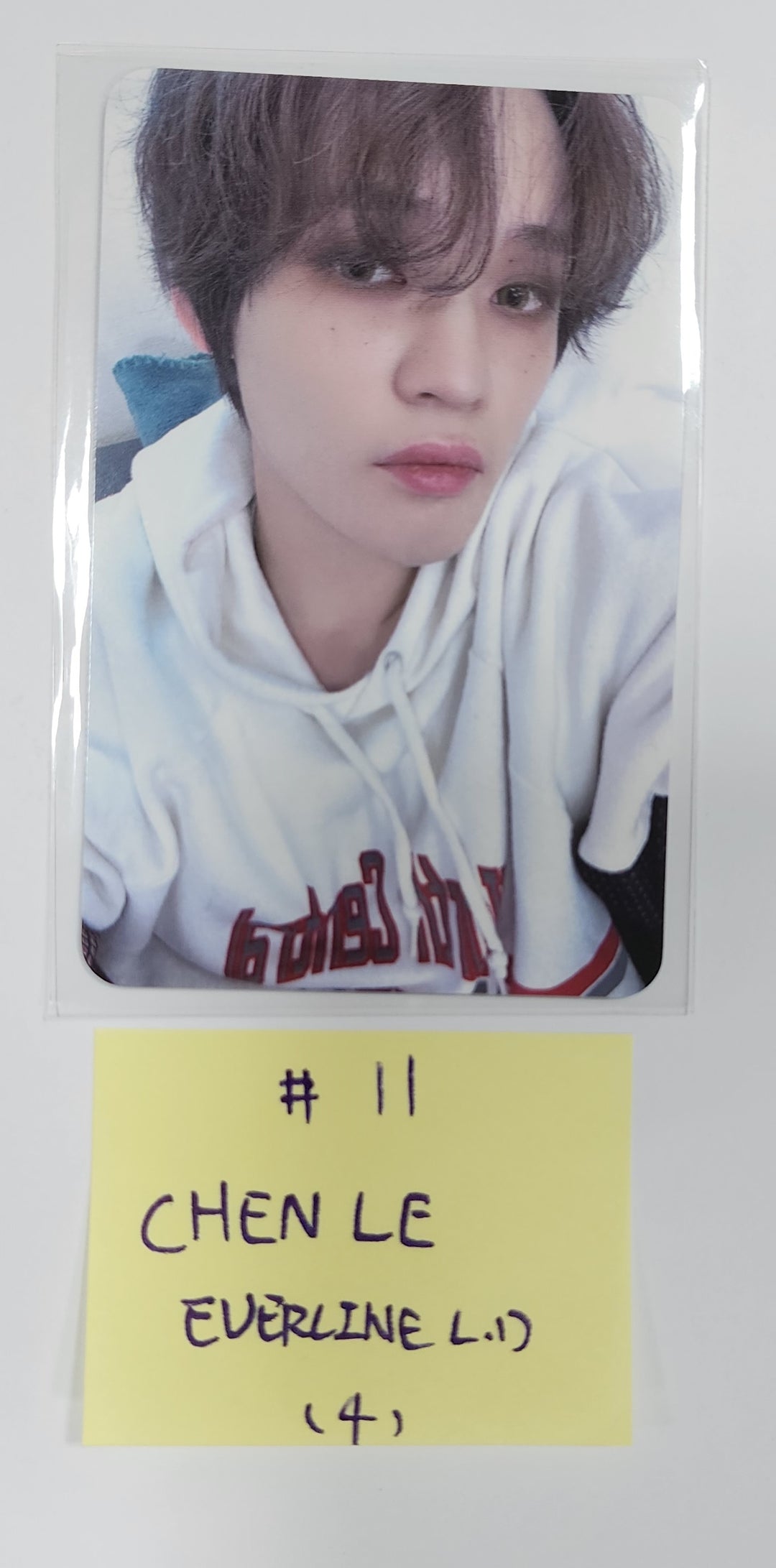 NCT DREAM "ISTJ" - Everline Lucky Draw Event Photocards &amp; Official LD Gift - HALLYUSUPERSTORE