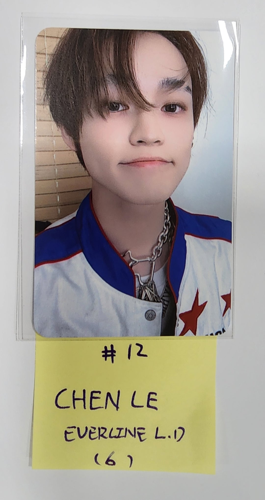 NCT DREAM "ISTJ" - Everline Lucky Draw Event Photocards &amp; Official LD Gift - HALLYUSUPERSTORE