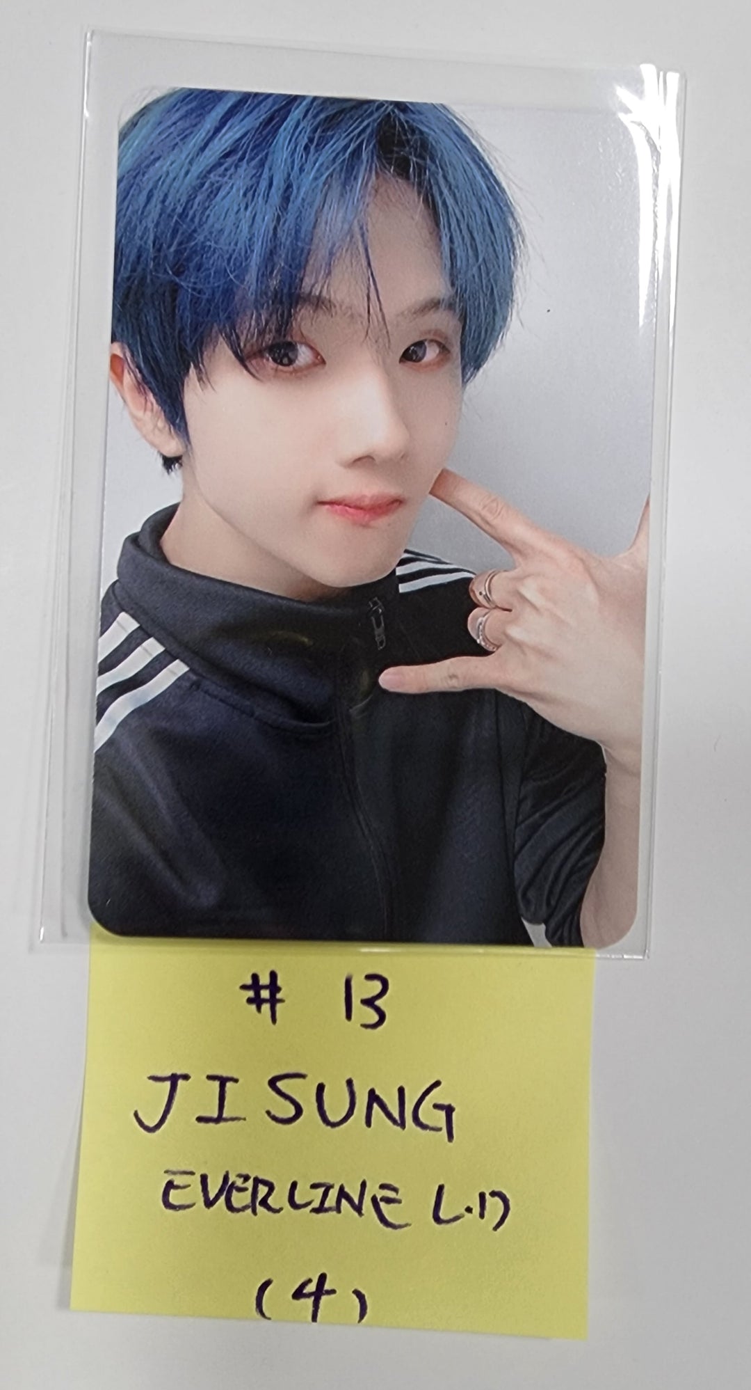 NCT DREAM "ISTJ" - Everline Lucky Draw Event Photocards &amp; Official LD Gift - HALLYUSUPERSTORE