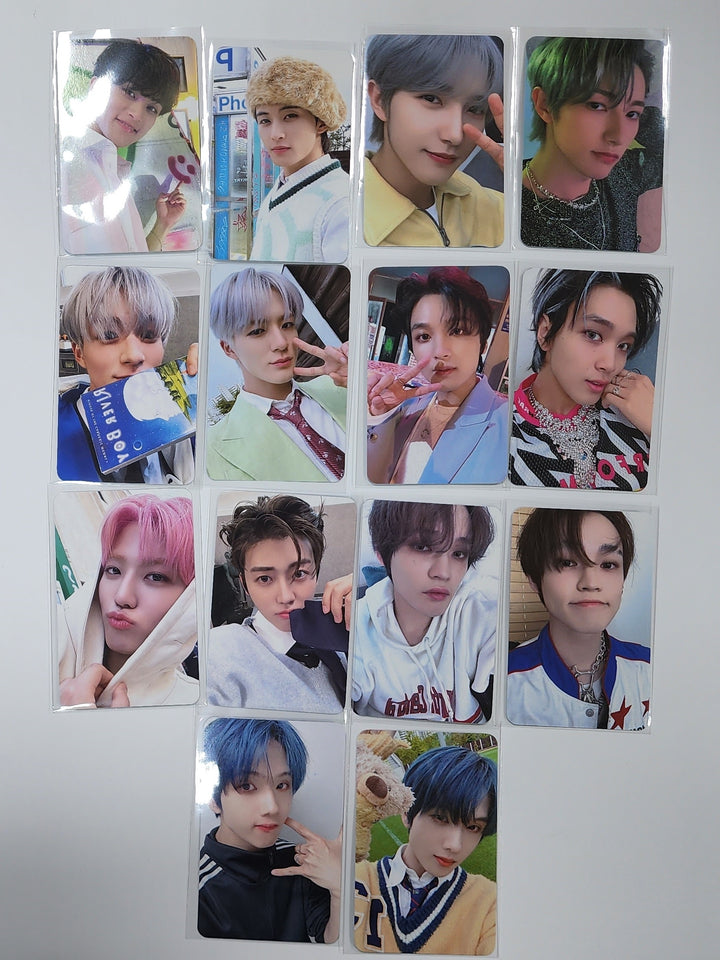 NCT DREAM "ISTJ" - Everline Lucky Draw Event Photocards &amp; Official LD Gift - HALLYUSUPERSTORE