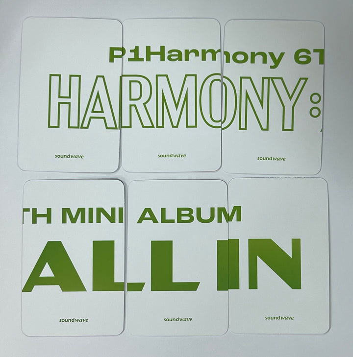 P1Harmony &