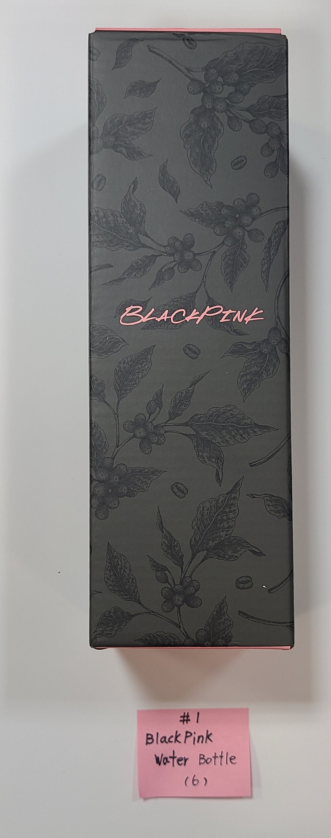 BLACK PINK - Starbucks Korea X BLACKPINK Collaboration Official MD [Tumbler, Bottle, Tote Bag, Passprt Holder, Key chain, Mug Cup] - HALLYUSUPERSTORE