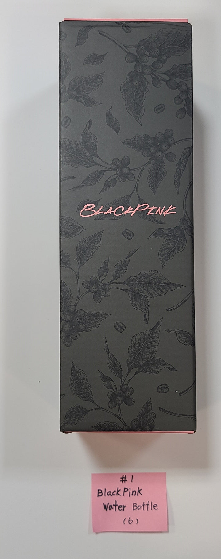 BLACK PINK - Starbucks Korea X BLACKPINK Collaboration Official MD [Tumbler, Bottle, Tote Bag, Passprt Holder, Key chain, Mug Cup] - HALLYUSUPERSTORE