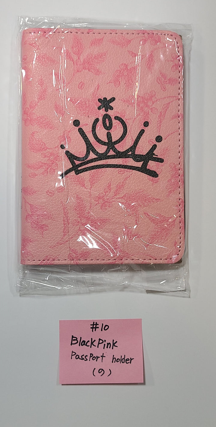 BLACK PINK - Starbucks Korea X BLACKPINK Collaboration Official MD [Tumbler, Bottle, Tote Bag, Passprt Holder, Key chain, Mug Cup] - HALLYUSUPERSTORE