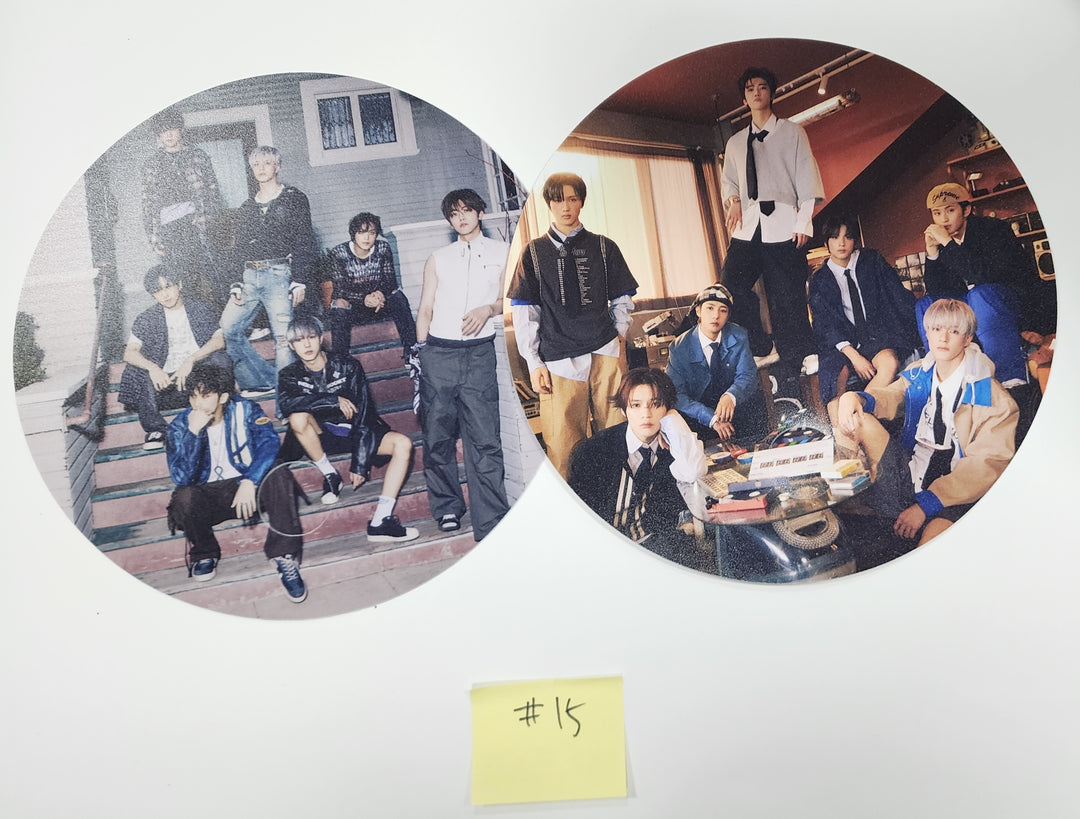 NCT DREAM "ISTJ" - Everline Lucky Draw Event Photocards &amp; Official LD Gift - HALLYUSUPERSTORE
